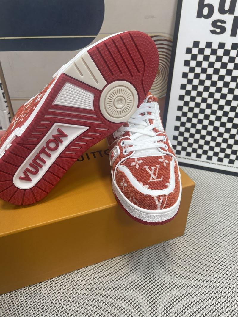 Louis Vuitton Trainer Sneaker